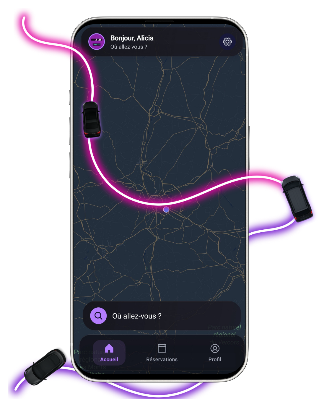 ONLY VTC App